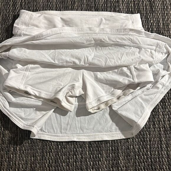 Lululemon Pace Rival Skirt (Tall) *4-way Stretch - Picture 7 of 8